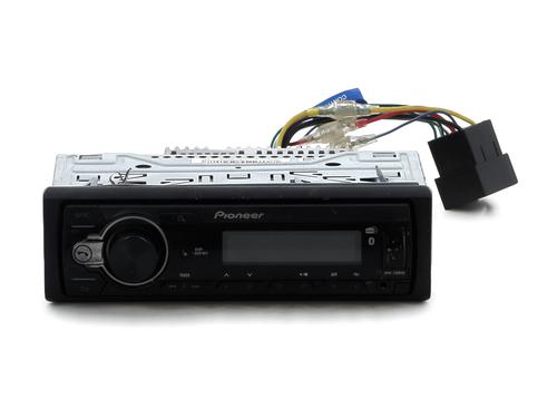 Used Radio Radio RENAULT CLIO III (BR0/1, CR0/1) 1.6 16V (BR05, BR0B, BR0Y, BR15, BR1J, BR1M, BR1Y, CR0B,... (112 hp) 34230871 34230871