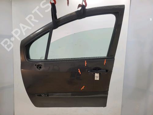 Used Left front door Left front door RENAULT MODUS / GRAND MODUS (F/JP0_) 1.2 (JP0C, JP0K, FP0C, FP0K, FP0P, JP0P, JP0T) (75 hp) 33332779 33332779