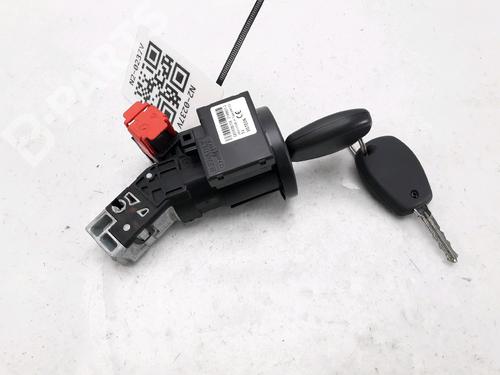 Used Ignition barrel Ignition barrel DACIA DOKKER MPV (KE_) 1.6 (102 hp) 10742584 10742584