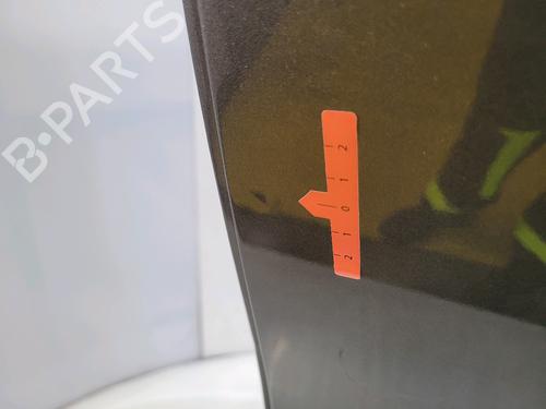 Left rear door CITROËN C4 III (BA_, BB_, BC_) 1.2 PureTech 130 (BAHNSA, BAHNSB) | BP30957901C4