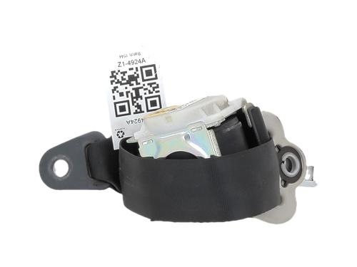 Used Rear left seatbelt Rear left seatbelt PEUGEOT PARTNER Box Body/MPV 1.6 HDi 16V (90 hp) 39763488 39763488