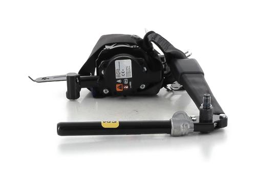 Front left seatbelt OPEL KARL (C16) 1.0 | BP33949438I26 - Image 2