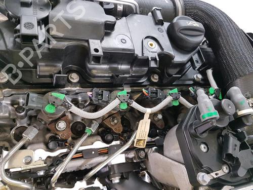 Engine CITROËN C3 II (SC_) 1.4 HDi 70 (SC8HZC, SC8HR0, SC8HP4) | BP36006817M1 - Image 8