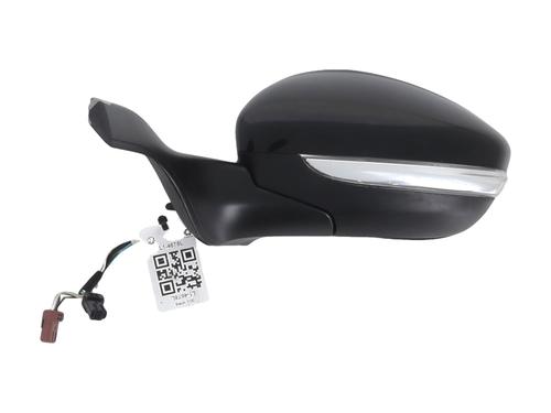 Left mirror PEUGEOT 2008 I (CU_) 1.2 THP 110 / PureTech 110 | BP29931331C26 