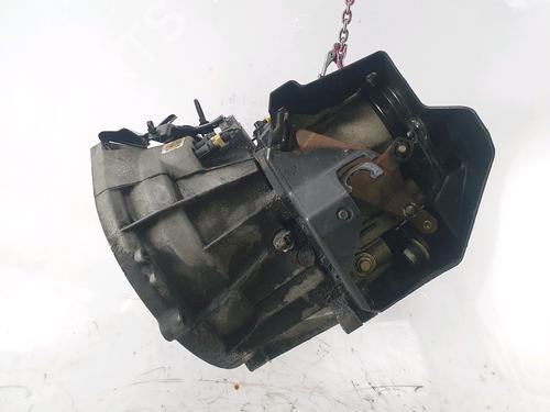 Gearbox FORD FIESTA VI (CB1, CCN) 1.4 TDCi | BP31937850M3 