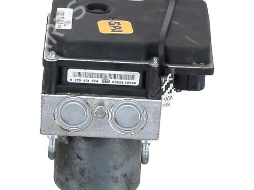 ABS pump PEUGEOT 807 (EB_) 2.0 HDi | BP29849551M43 