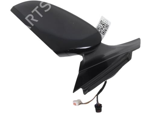 Used Left mirror Left mirror DS DS 7 Crossback (J4_, JR_, JC_) 1.5 BlueHDi 130 (JCYHZJ, JCYHZR) (130 hp) 34337277 34337277