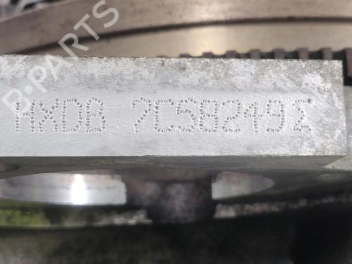Engine FORD FOCUS II (DA_, HCP, DP)  | BP25016335M1 
