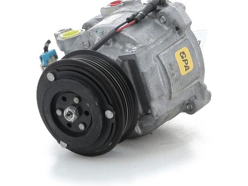 Used AC compressor AC compressor CHEVROLET TRAX 1.7 TD (131 hp) 34177540 34177540