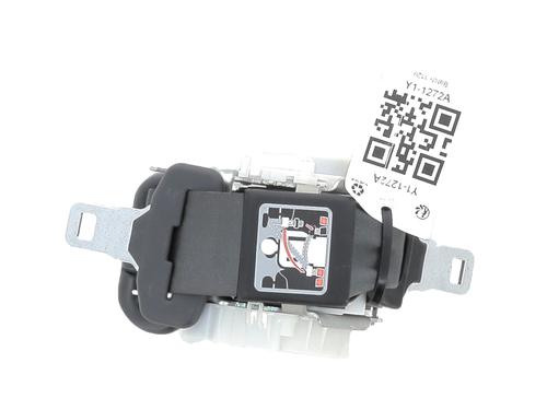 Sikkerhetsbelte bak i midten RENAULT CLIO III (BR0/1, CR0/1) 1.2 16V (BR02, BR0J, BR11, CR02, CR0J, CR11) (75 hp) 30982567