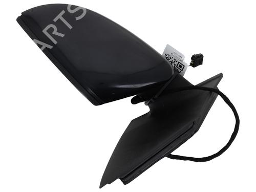 Bakspejl venstre VW POLO V (6R1, 6C1) 1.2 TSI (90 hp) 33033662