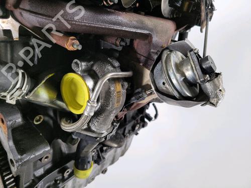 Engine PEUGEOT 307 CC (3B) 2.0 HDi 135 | BP21090114M1 