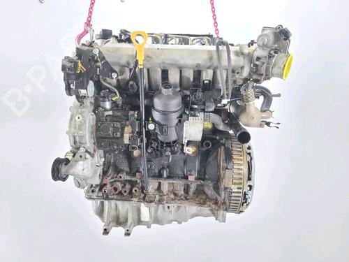 Engine KIA SOUL I (AM) 1.6 CRDi 128 | BP19517136M1