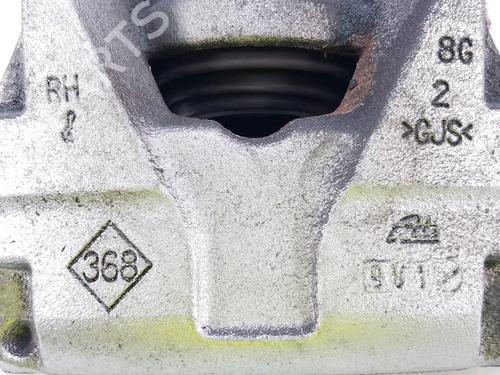 Right front brake caliper NISSAN JUKE (F16_) DIG-T 117 | BP27918314M104 
