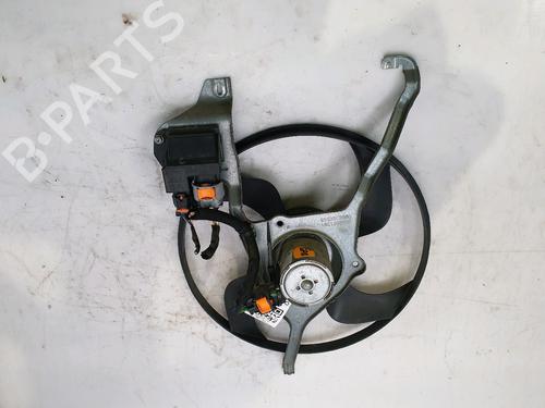 Used Radiator fan CITROËN DS3 (SA_) 1.2 VTi 82 (82 hp) 28686511