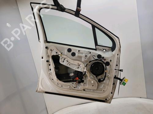 Left front door PEUGEOT 208 I (CA_, CC_) 1.6 HDi / BlueHDi 75 | BP29552900C2 