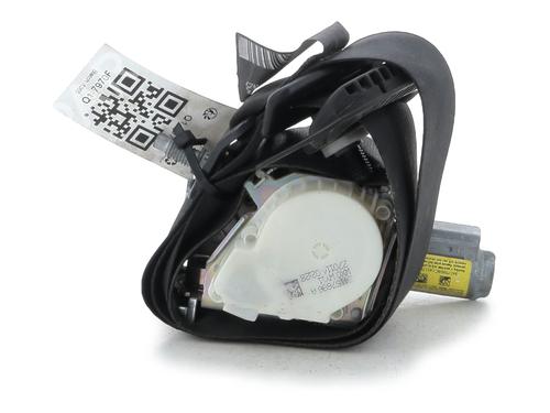 Front left seatbelt CITROËN C3 II (SC_) 1.4 HDi 70 (SC8HZC, SC8HR0, SC8HP4) | BP34001292I26 - Image 3