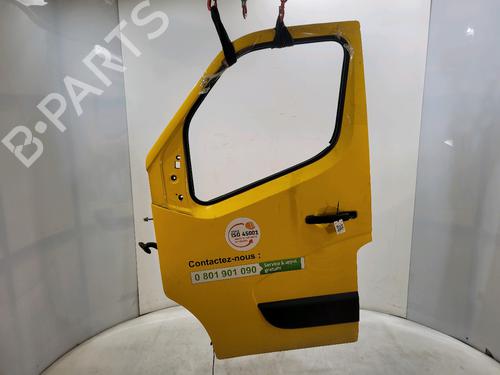 Used Left front door NISSAN NV400 Platform/Chassis (X62, X62B) dCi 145 (146 hp) 31985451