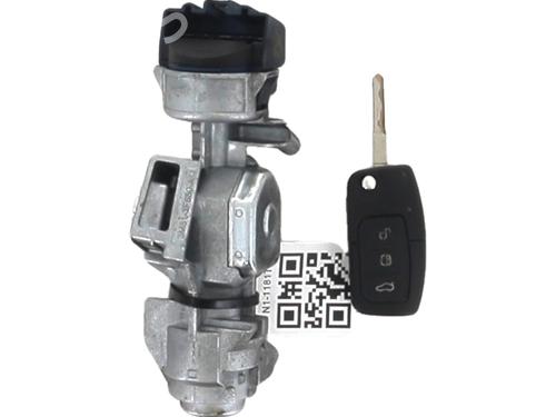 Used Ignition barrel FORD S-MAX (WA6) 2.0 TDCi (130 hp) 30917368