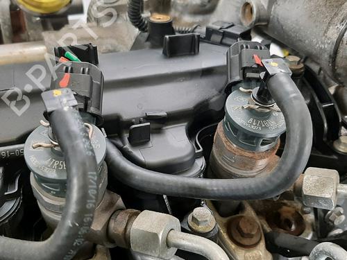 Engine RENAULT CLIO IV (BH_) 1.5 dCi 75 | BP31749392M1 