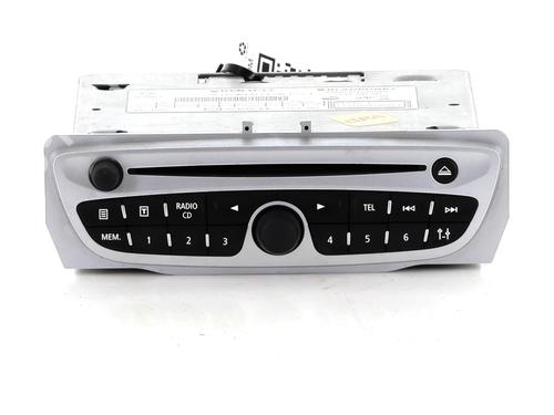 Radio RENAULT MEGANE III Grandtour (KZ0/1) 1.9 dCi (KZ0J, KZ0N, KZ1S) (131 hp) 24324825