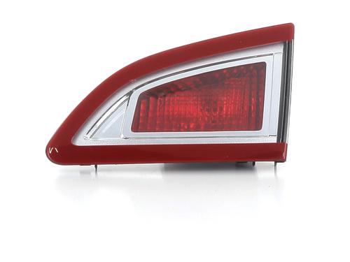 Used Right tailgate light RENAULT SCÉNIC III (JZ0/1_) 1.5 dCi (106 hp) 31577956