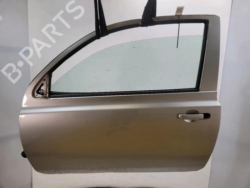 Used Left front door NISSAN MICRA III (K12) 1.5 dCi (82 hp) 33166316