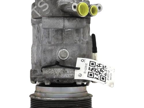 AC compressor DACIA SANDERO 1.5 dCi | BP27095896M34 