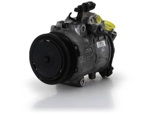 Used AC compressor AC compressor SEAT IBIZA IV (6J5, 6P1) 1.2 (60 hp) 40057885 40057885