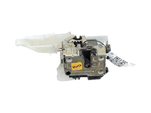 Used Front left lock RENAULT CLIO II (BB_, CB_) 1.2 (BB0A, BB0F, BB10, BB1K, BB28, BB2D, BB2H, CB0A,... (58 hp) 23184756