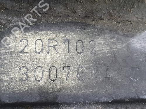 Gearbox CITROËN C3 III (SX) 1.5 BlueHDi 100 (SXYHYP, SXYHTU) | BP38741535M3 - Image 4