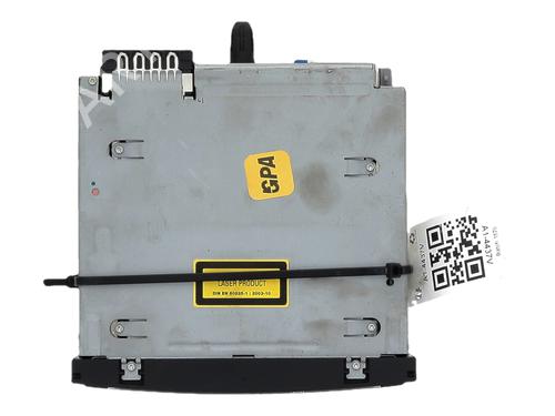 Radio PEUGEOT 807 (EB_) 2.0 HDi | BP39898905E6 - Image 3