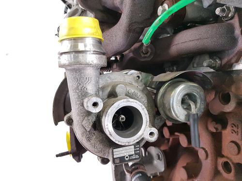 Engine RENAULT MEGANE III Coupe (DZ0/1_) 1.5 dCi (DZ0C, DZ1A) | BP33533733M1  - Image 6