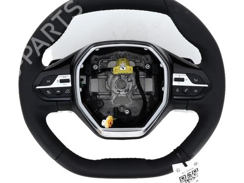 Used Steering wheel PEUGEOT 308 III (FB_, FH_, FP_, F3_, FM_) Hybrid 136 (FPHPYC) (136 hp) 28834459