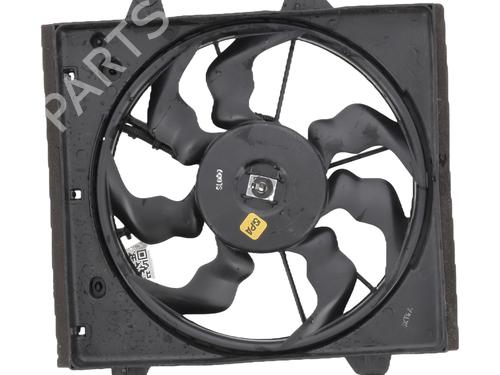Used Radiator fan KIA PICANTO III (JA) 1.2 MPI (84 hp) 31985613