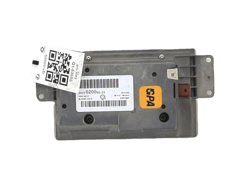 Display monitor CITROËN C3 II (SC_) 1.4 HDi 70 (SC8HZC, SC8HR0, SC8HP4) | BP32013686C48