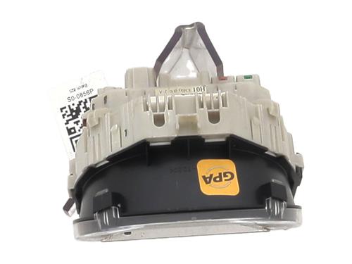 Used Instrument cluster PEUGEOT 107 (PM_, PN_) 1.0 (68 hp) 25209584