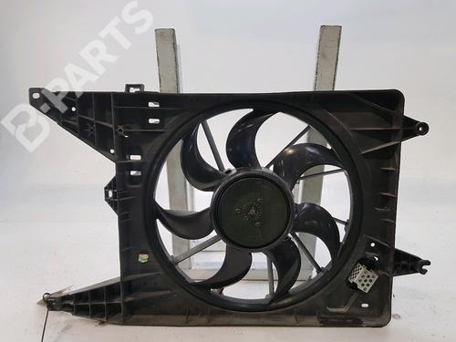 Used Radiator fan Radiator fan DACIA LOGAN Pickup (US_) 1.5 dCi (88 hp) 10475150 10475150