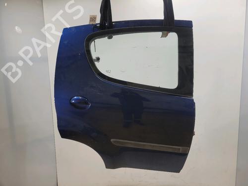 Used Right rear door Right rear door PEUGEOT 107 (PM_, PN_) 1.4 HDi (54 hp) 33686027 33686027