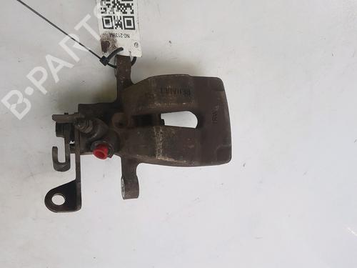 Used Left rear brake caliper RENAULT MEGANE II (BM0/1_, CM0/1_) 1.9 dCi (BM0G, CM0G) (120 hp) 27918915