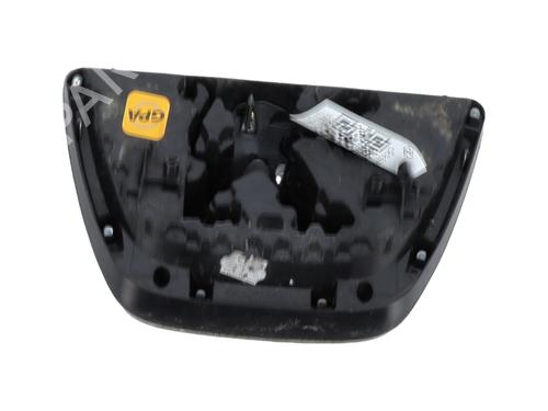 Grille PEUGEOT 206+ (2L_, 2M_)  | BP26536798C40 