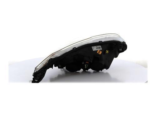 Left headlight PEUGEOT 208 I (CA_, CC_) 1.2 VTi 68 / PureTech 68 | BP29762130C28 