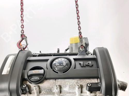 Engine SKODA FABIA II Combi (545) 1.4 | BP31367347M1 