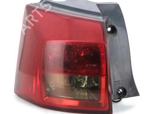 Left taillight PEUGEOT 4007 (VU_, VV_) 2.2 HDi | BP24490672C34 