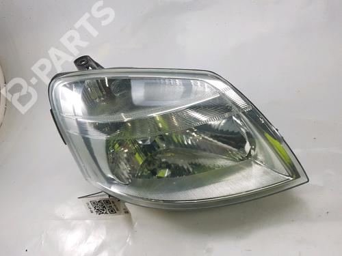 Used Right headlight Right headlight CITROËN BERLINGO / BERLINGO FIRST Box Body/MPV (M_) 2.0 HDI 90 (MBRHY, MCRHY) (90 hp) 11139528 11139528