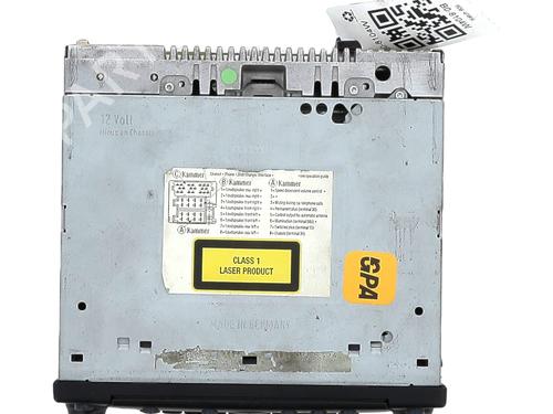 Radio PORSCHE BOXSTER (986) 2.7 | BP31207420E6