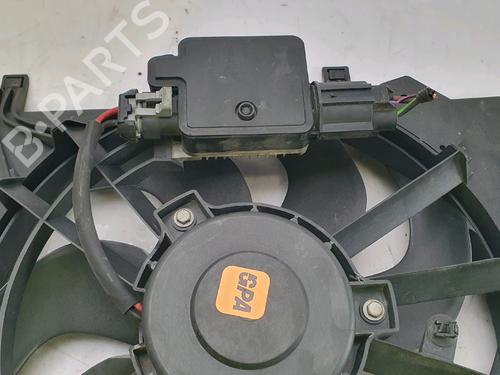 Radiator fan FORD FIESTA VI (CB1, CCN) 1.6 ST200 | BP29443203M35 