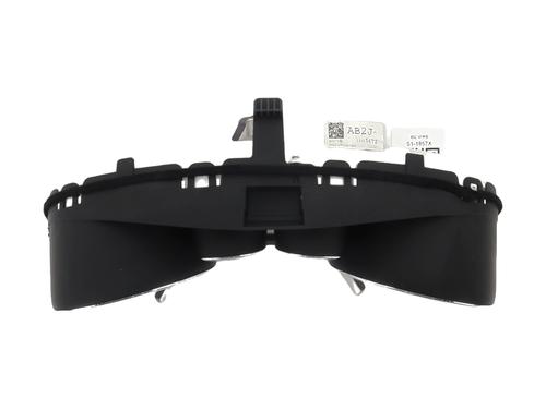 Used Instrument cluster OPEL ASTRA H (A04) [2004-2014]  27374439