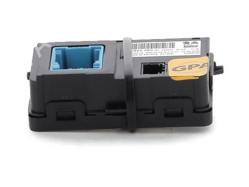 Modulo electronico PEUGEOT 3008 II SUV (MC_, MR_, MJ_, M4_) 1.5 BlueHDi 130 (131 hp) 27907325
