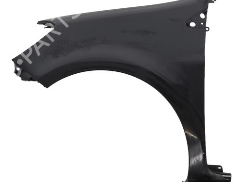 Used Left front fenders RENAULT CLIO III Grandtour (KR0/1_) 1.5 dCi (75 hp) 29470867